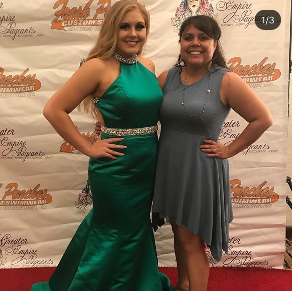 Rachel Allen mermaid